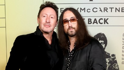 Sean Ono Lennon Urges Fans Not to Pit Him Against His Brother Julian Lennon