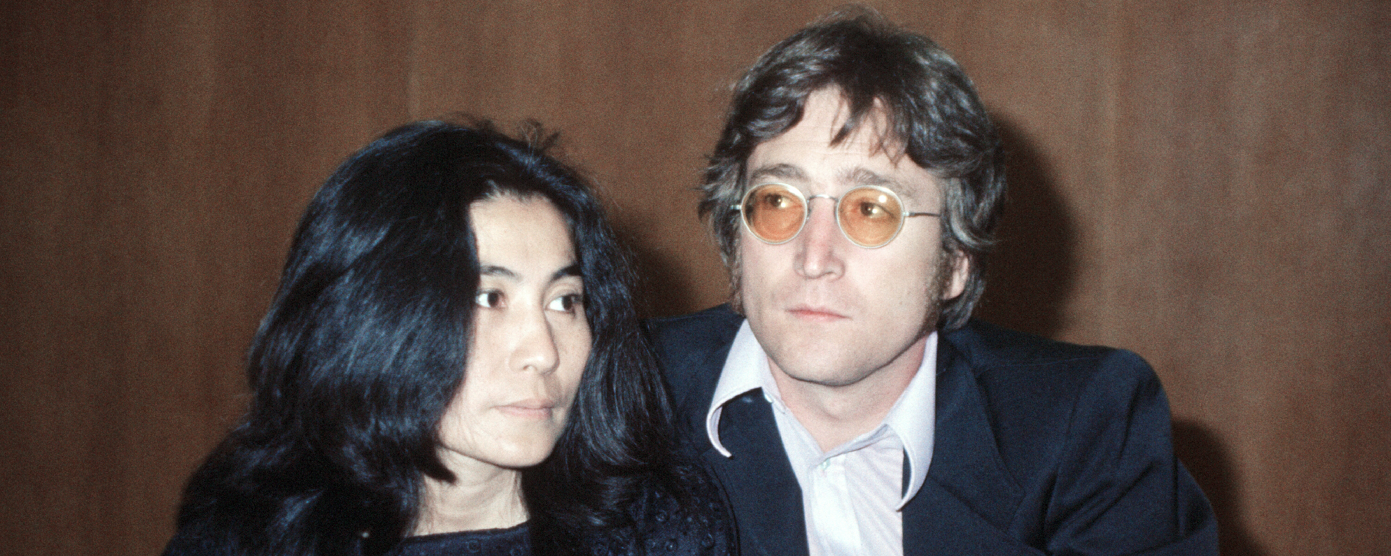 The Beatles Song That John Lennon Didn't Want Yoko Ono to Watch