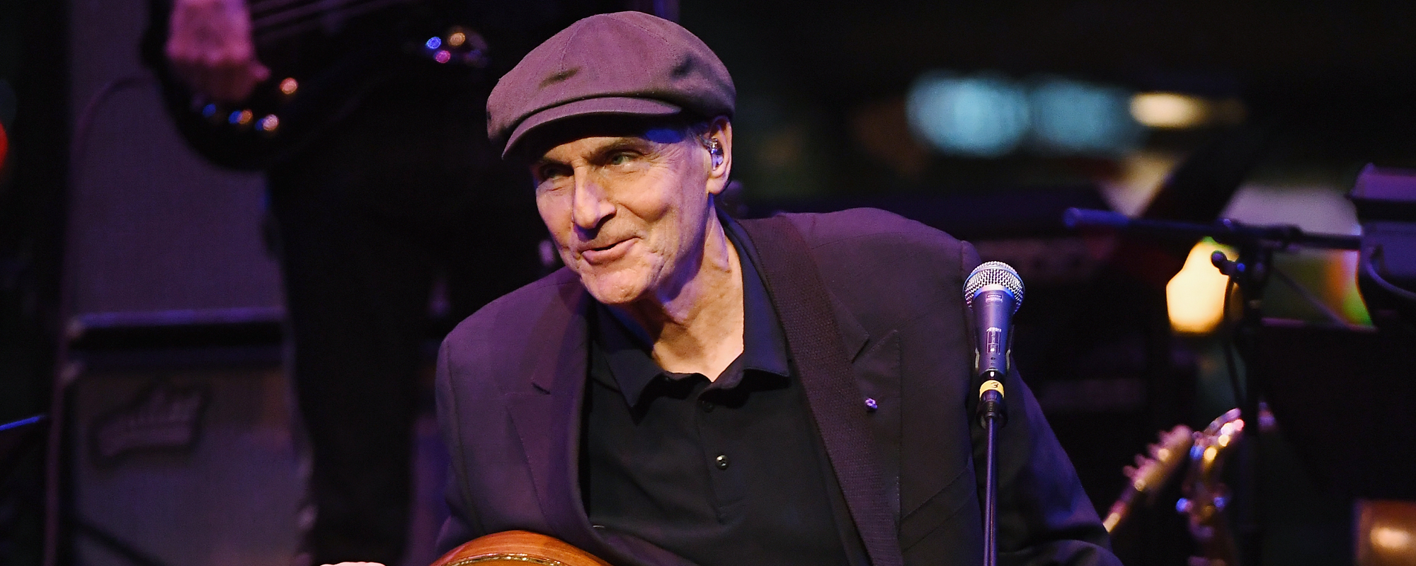 ‘American Idol’ Set To Reveal Rock & Roll Hall of Fame Inductees With James Taylor Serving as Mentor