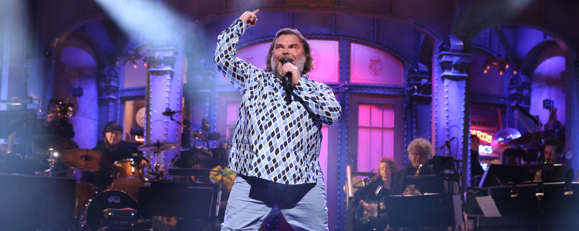 ‘A Minecraft Movie’ and Jack Black Needed Just 34 Seconds To Make Music History