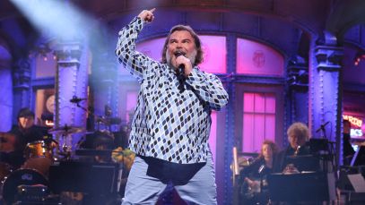 Jack Black Officially Has the Shortest Song to Ever Chart