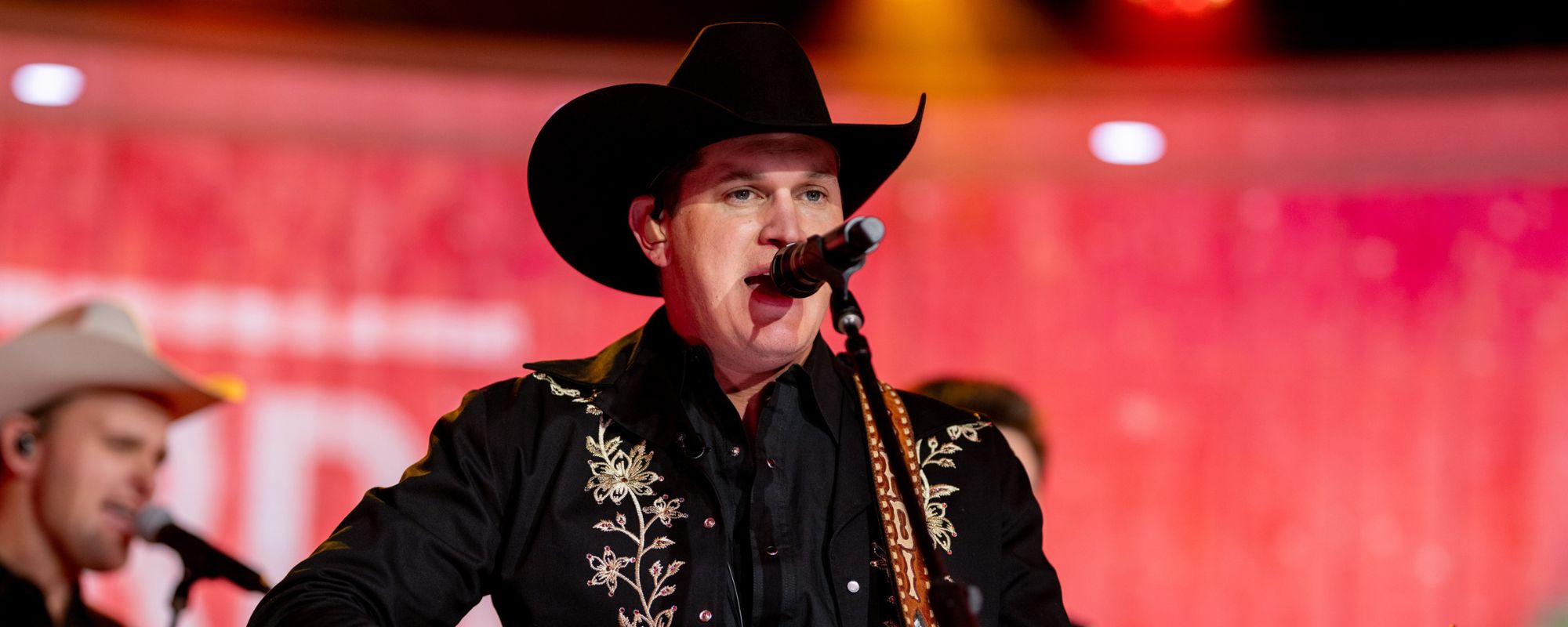 Jon Pardi Doesn’t Know What Country Music Is Anymore—and That’s “Awesome”
