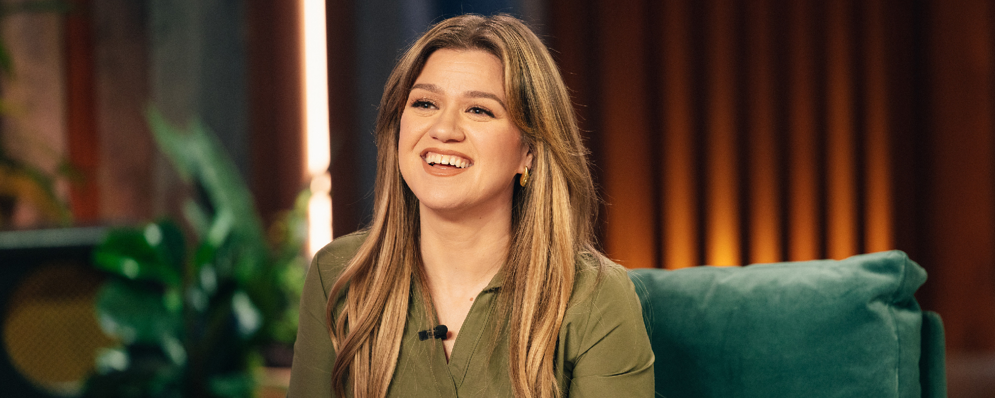 New Reports Suggest Kelly Clarkson Wants To Leave Her Talk Show Next Year