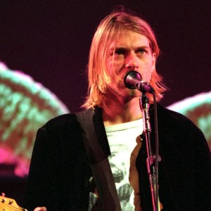 Melvins Van Decorated by Kurt Cobain Scheduled To Go On Display Before Being Auctioned