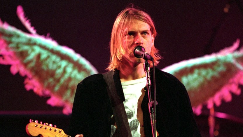 Melvins Van Decorated by Kurt Cobain Scheduled To Go On Display Before Being Auctioned