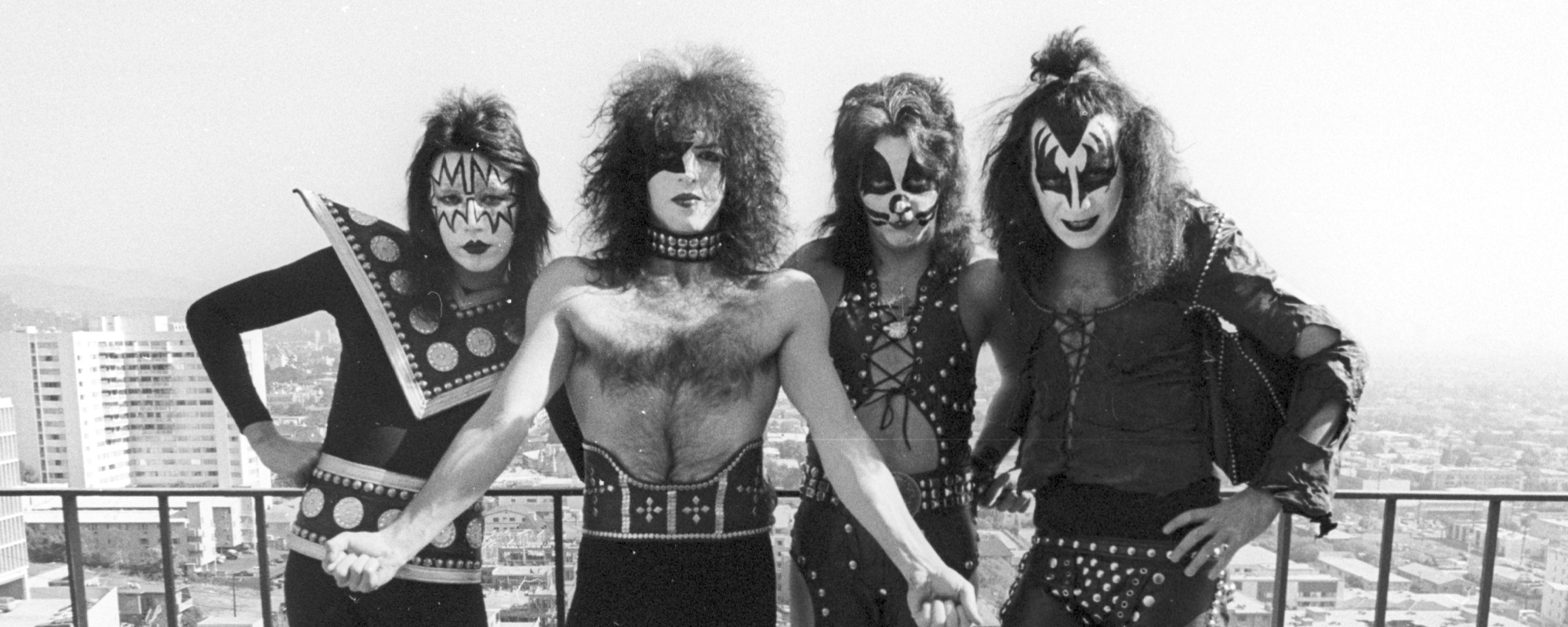 Gene Simmons "Still Sad" Over How Ace Frehley & Peter Criss Never Enjoyed the "Fruits" of KISS Legacy