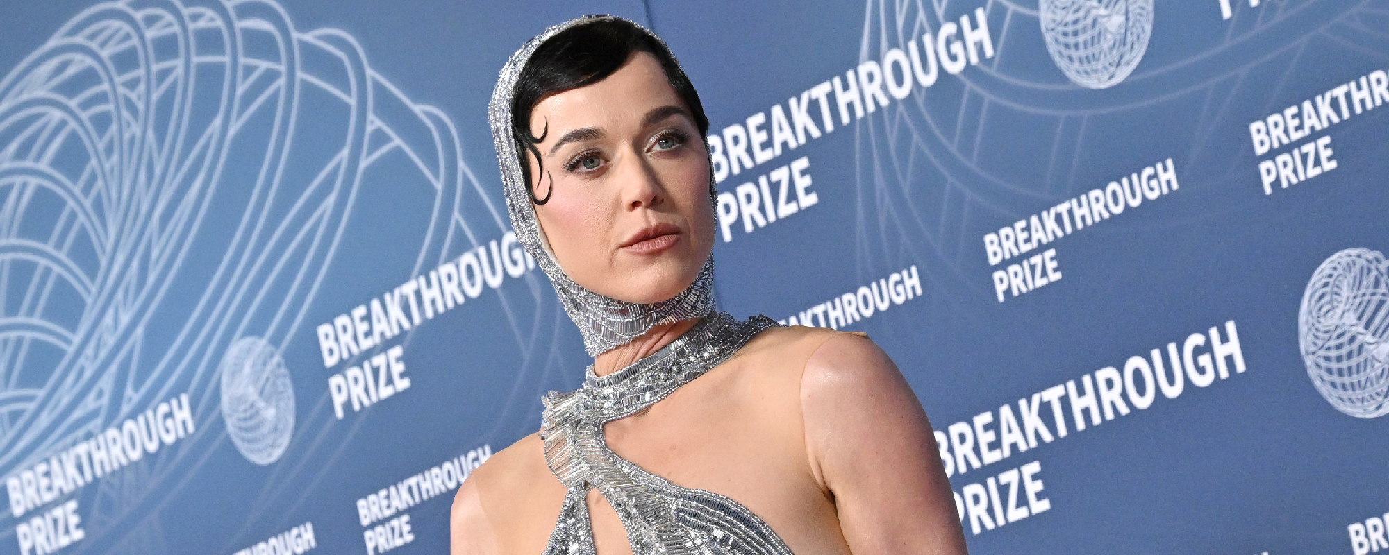 Katy Perry Shared One Last Message as She Blasted off Into Space With Blue Origin's All-Female Crew