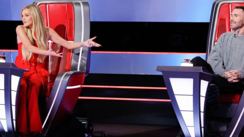 How ‘The Voice’ Newcomer Kelsea Ballerini Reminds Adam Levine of Frenemy Blake Shelton