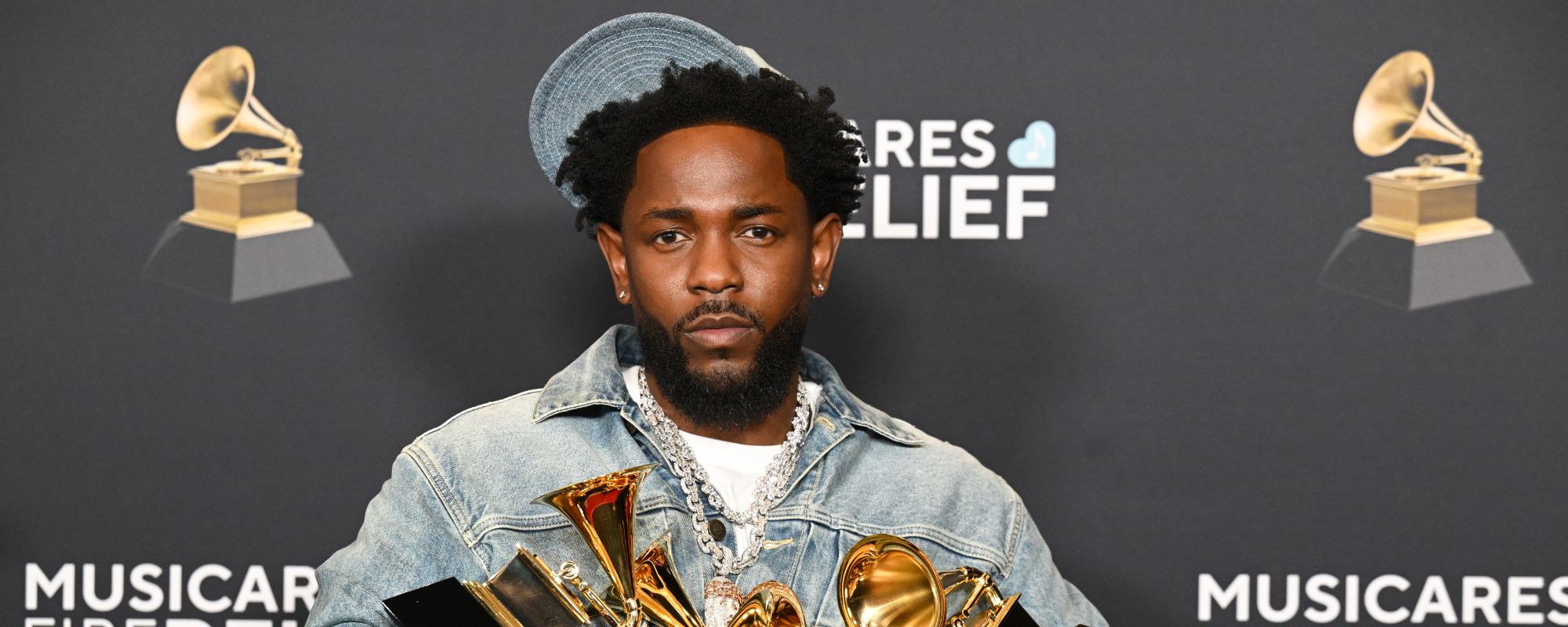 American Music Awards: Kendrick Lamar Eyeing Michael Jackson and Whitney Houston’s Record, Trio of Country Stars Vying for Artist of the Year
