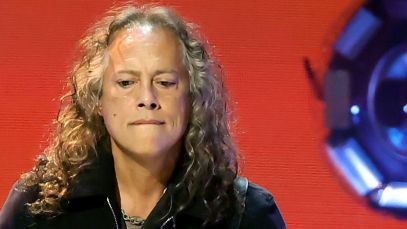 Metallica’s Kirk Hammett Says This Guitar Riff “Shifted Heavy Metal”
