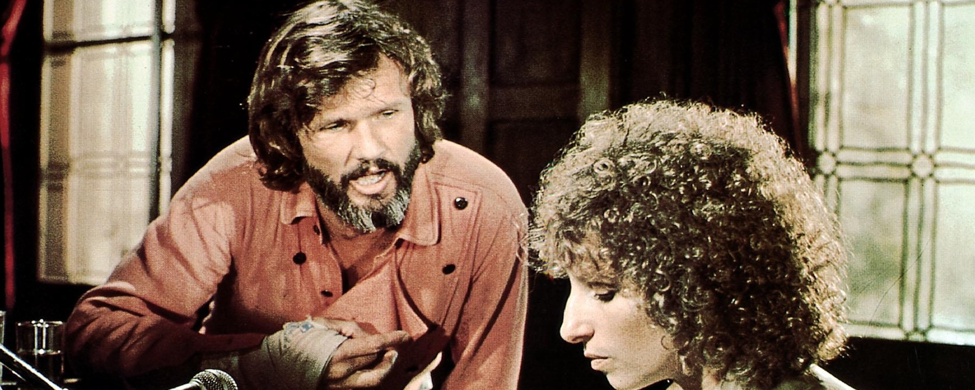 The Story Behind the “Big Love Song” Barbra Streisand Wrote for Her Duet with Kris Kristofferson in ‘A Star is Born’