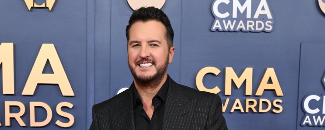 Luke Bryan Admits He Didn’t Want To Watch Katy Perry's Blue Origin Space Flight: "It Could Blow Up"