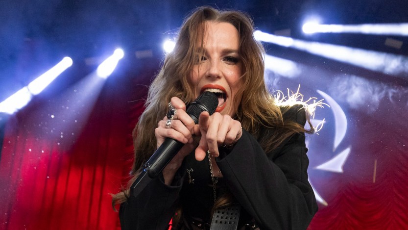 Halestorm's Lzzy Hale Considered It "An Honor" To Be the Only Woman Asked To Perform at Black Sabbath’s Final Concert