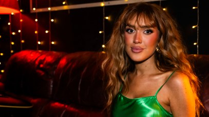 Laci Kaye Booth Performs New Single "Daddy's Mugshot" During Debut at Grand Ole Opry