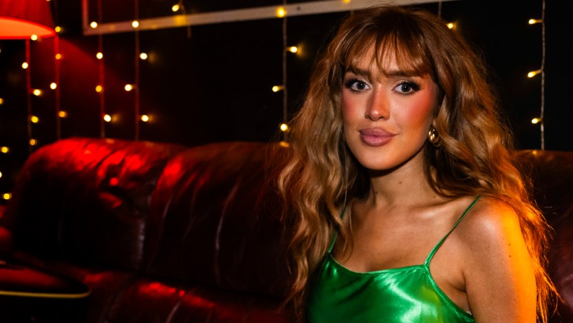 Laci Kaye Booth Performs New Single "Daddy's Mugshot" During Debut at Grand Ole Opry