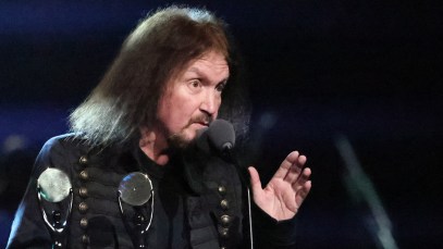 Les Binks; Judas Priest