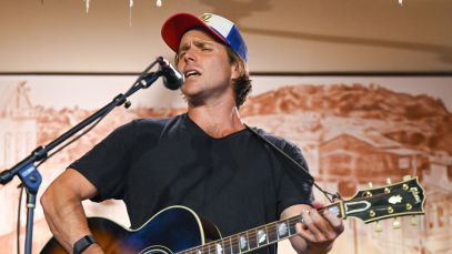 Lukas Nelson Evokes George Harrison, David Gilmour With “Ain’t Done” Music Video