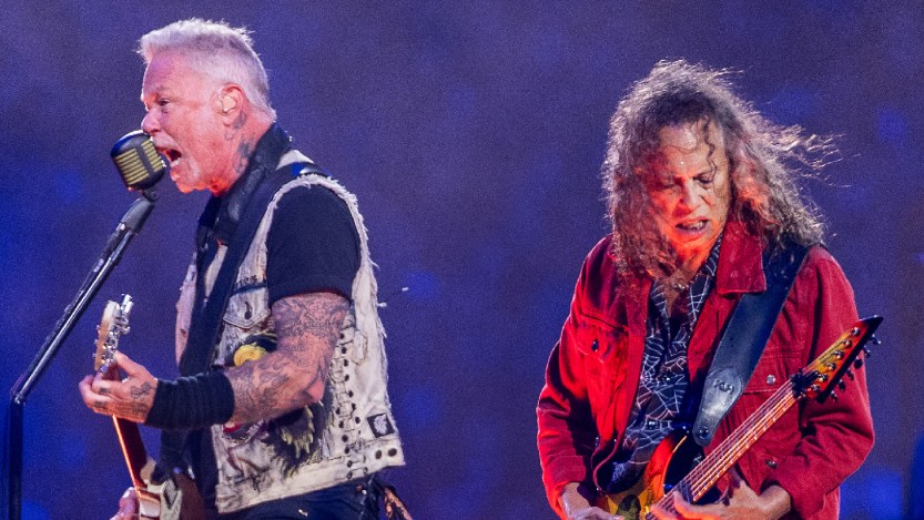 Metallica Breaks Syracuse Attendance Record Thanks to M72 World Tour: "We Are Grateful"