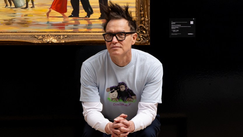 Mark Hoppus Admits He Had Suicidal Thoughts Following Blink-182's Breakup