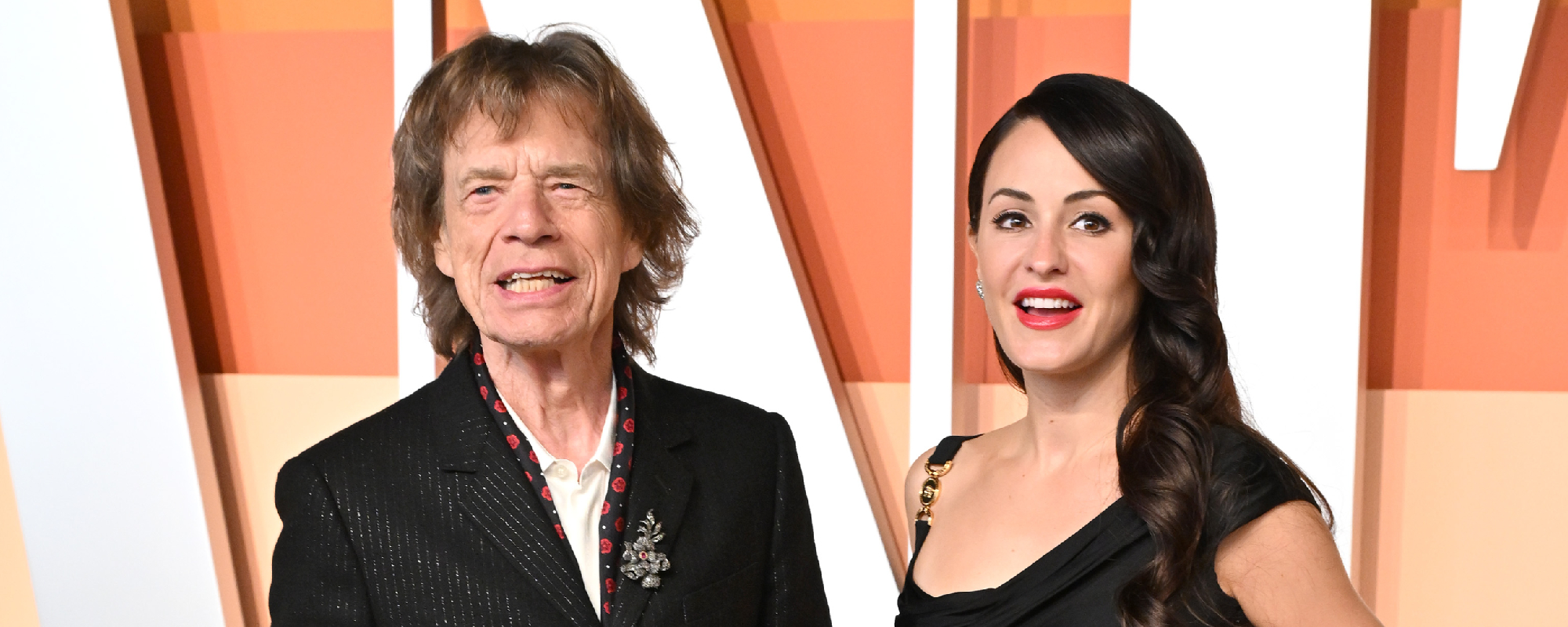 81-Year-Old Rock Legend Mick Jagger Has Been Secretly Engaged for “Two or Three Years”