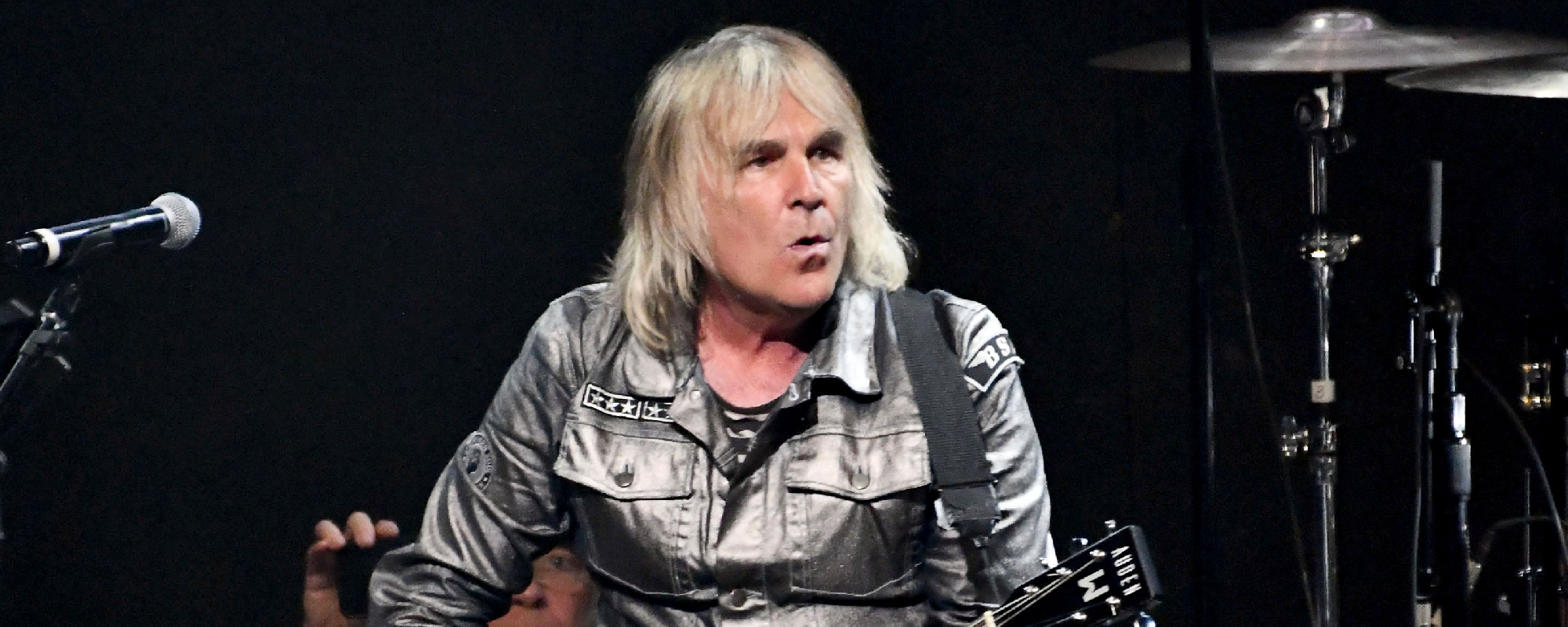 The Alarm Frontman Mike Peters Dead at 66