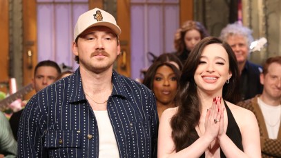 Tour Manager to Morgan Wallen Clears Air About Viral 'Saturday Night Live' Exit: "Just Wanted To Come Home"