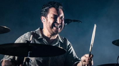 Matt Helders; rock bands