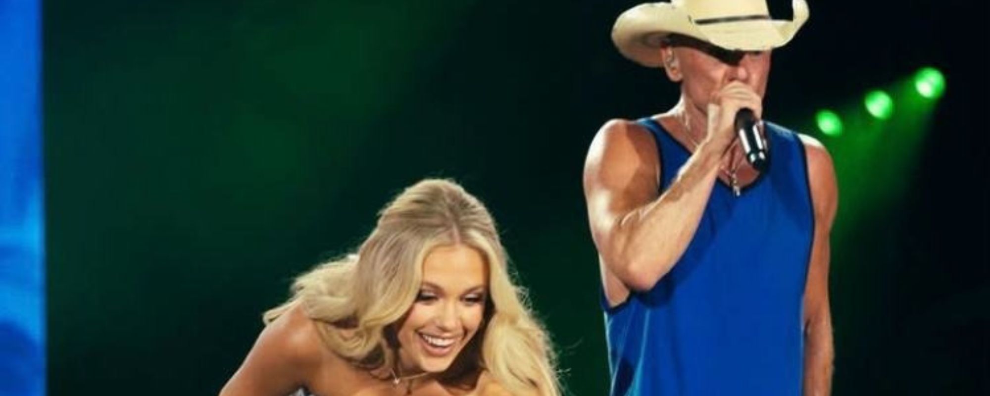 "The Moment We’ve ALL Been Waiting For": Megan Moroney Announces New Kenny Chesney Collab