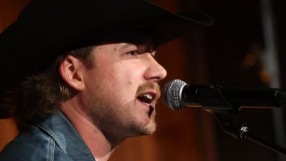 Morgan Wallen Reveals He Doesn't Listen to Country Music "A Whole Lot"