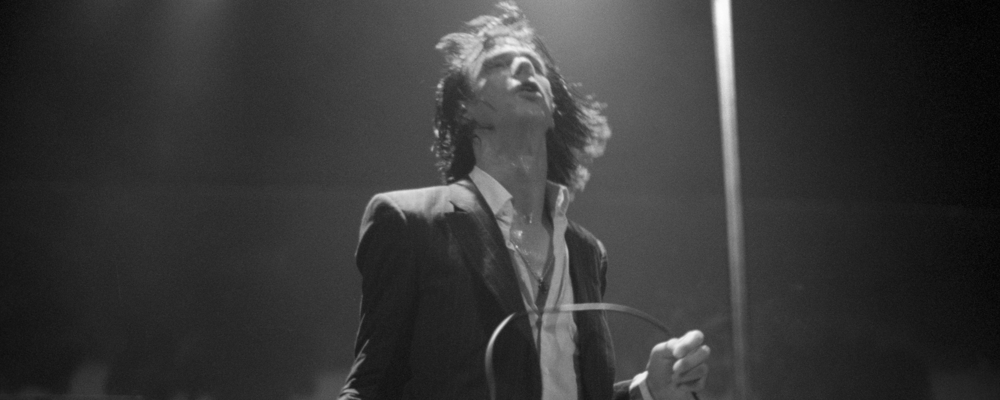 Nick Cave; Peaky Blinders