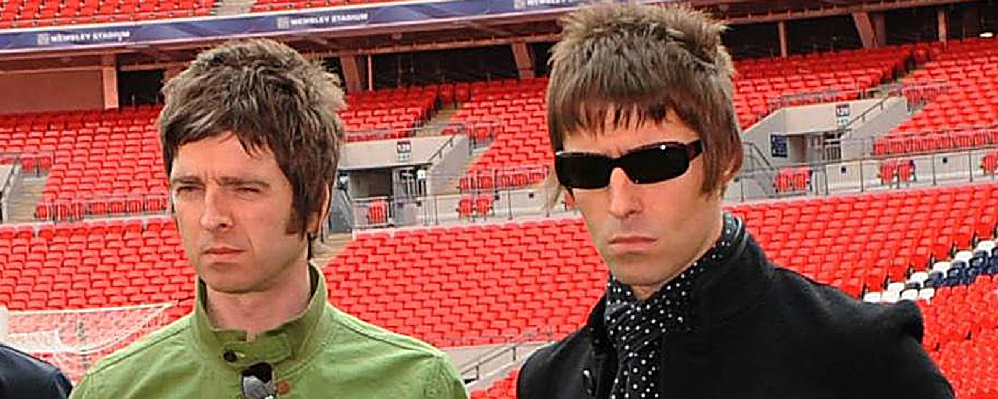 Noel and Liam Gallagher Perform for the First Time in 16 Years Behind Closed Doors
