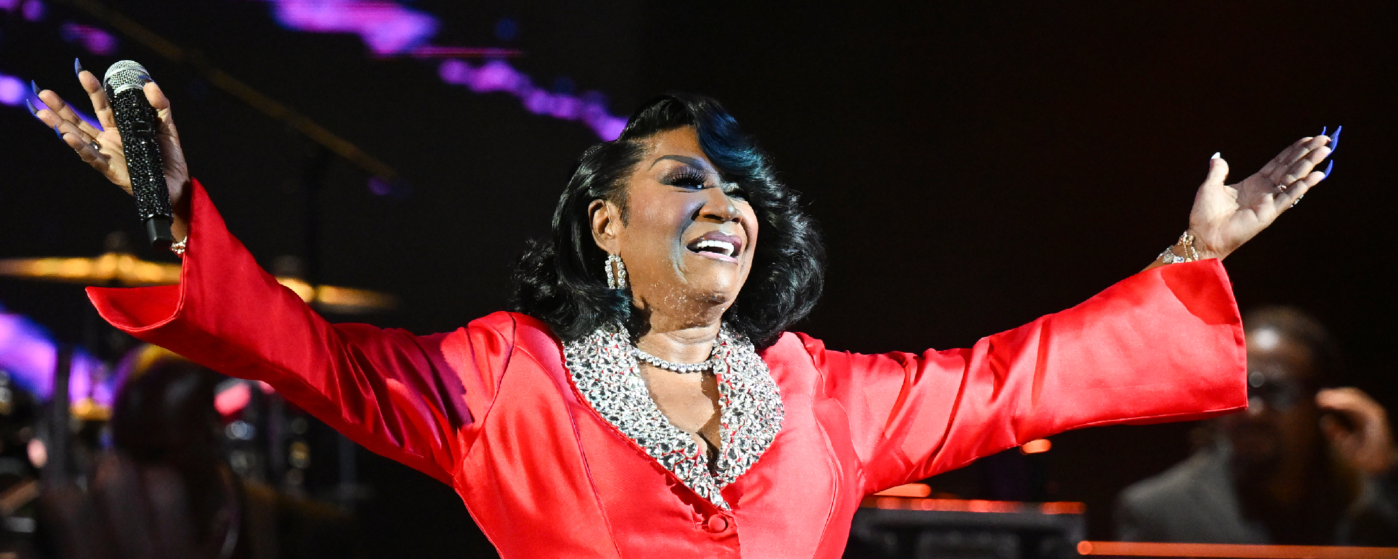 Patti LaBelle Never Forgot About Elton John Not Returning Her Tupperware: "I Want My Durn Tupperware"