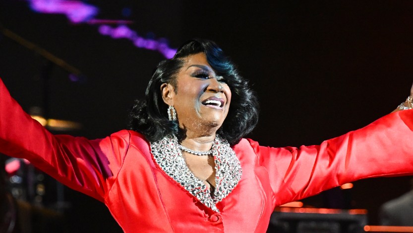 Patti LaBelle Never Forgot About Elton John Not Returning Her Tupperware: "I Want My Durn Tupperware"