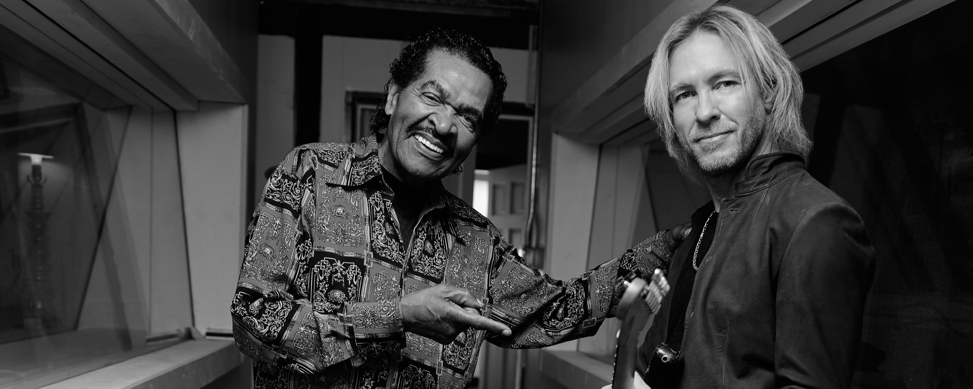 Exclusive Premiere: Watch the Mysterious Music Video for Kenny Wayne Shepherd and Bobby Rush’s New Collaborative Blues Tune “Uncle Esau”