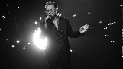 “Tall Tales of a Short Rock Star”: Watch U2’s Bono Open Up About His Life in Trailer for New Concert Film ‘Bono: Stories of Surrender’