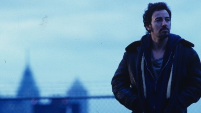 Bruce Springsteen Shares Cinematic Lyric Video for His Archival Tune “Rain in the River,” from His Upcoming ‘Tracks’ II Box Set
