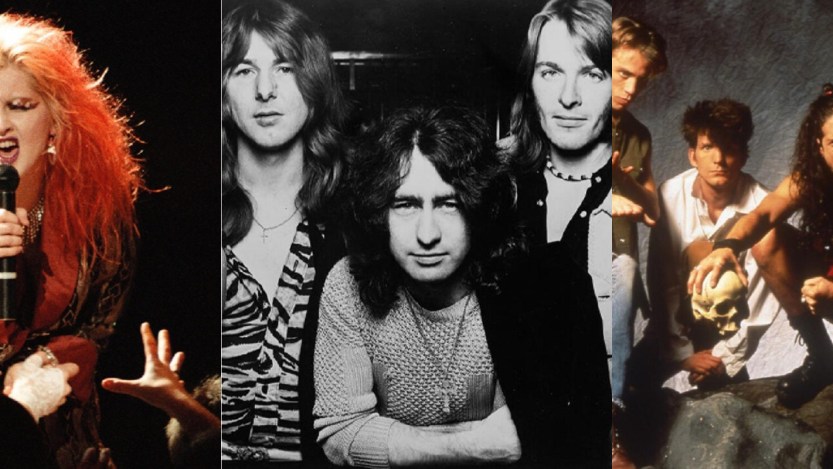 Cyndi Lauper, Members of Bad Company and Soundgarden Share Excitement over Their Induction into the Rock & Roll Hall of Fame