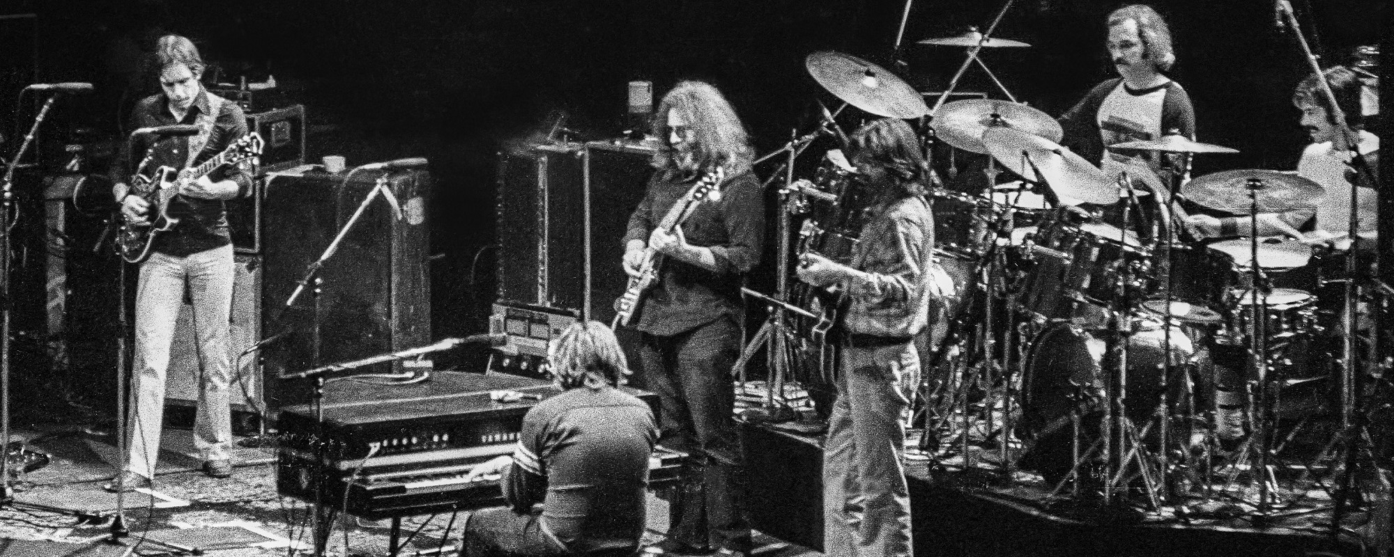 3 of the Greatest Live Albums of the 1970s