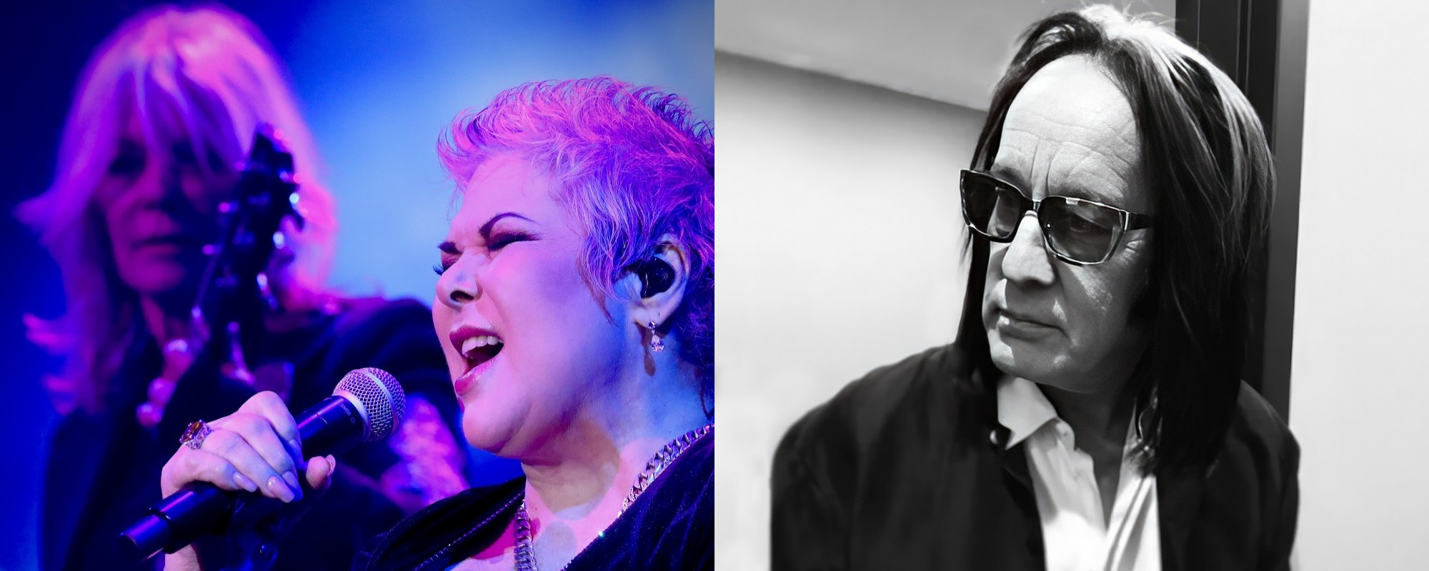 Heart Announces New U.S. Summer Tour Dates Featuring Todd Rundgren as Opening Act at Most Shows