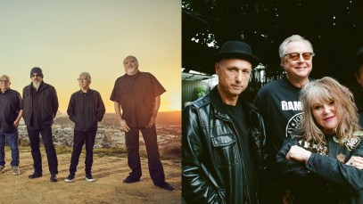 Fun in the New World: Los Lobos and X Joining Forces for Their First-Ever U.S. Co-Headlining Tour