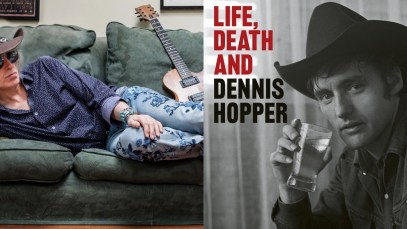 The Waterboys’ Mike Scott Discusses Collaborating with Springsteen & Steve Earle on the Band’s New Dennis Hopper Concept Album (Exclusive)