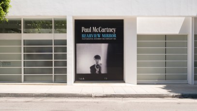 Watch Paul McCartney Reflect Emotionally About the Late John Lennon in Video Promoting His Upcoming L.A.-Area Photo Exhibit