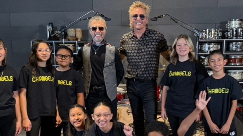 Paul Rodgers and Matt Sorum Fulfilled Some School Kids’ “Rock ‘n’ Roll Fantasy” by Recording a Classic Bad Company Tune with Them