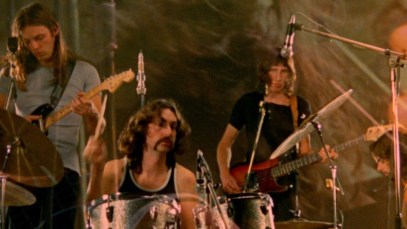 Watch Footage of Pink Floyd Recording ‘The Dark Side of the Moon’ in New Clip from Restored ‘Live at Pompeii’ Concert Film