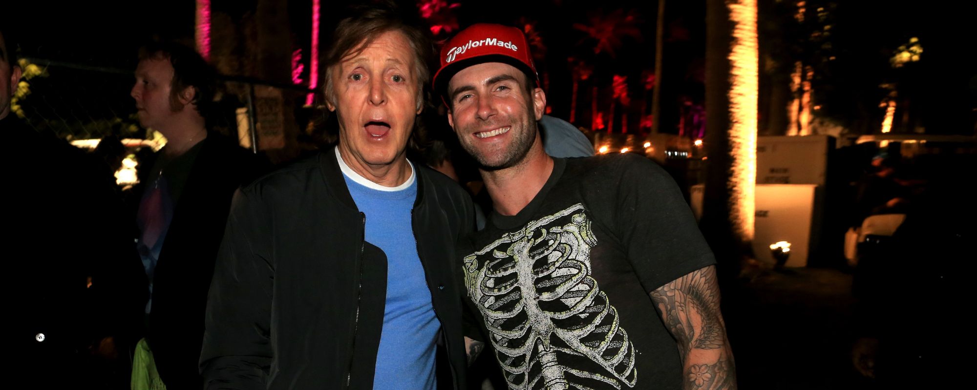 Paul McCartney Had Four Words for Adam Levine After Maroon 5’s Beatles Cover