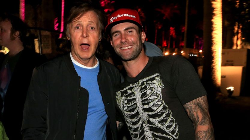 Adam Levine Looks Back on Paul McCartney’s Reaction To Maroon 5 Beatles Cover: “We Did It Better”