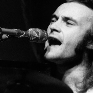 Phil Collins; Flaming Youth