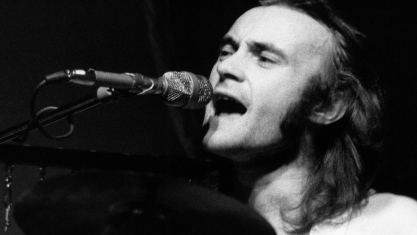 Phil Collins; Flaming Youth