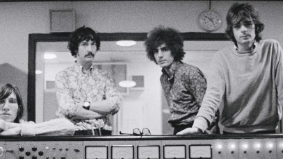 Pink Floyd; psych-rock