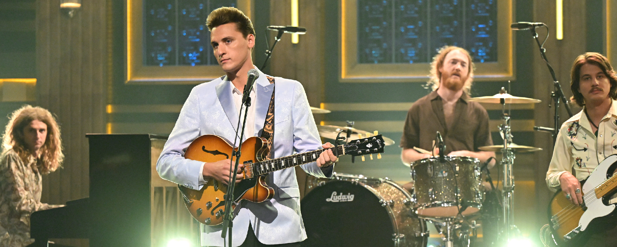 The ACM Awards Announce Red Clay Strays the Best New Group of the Year